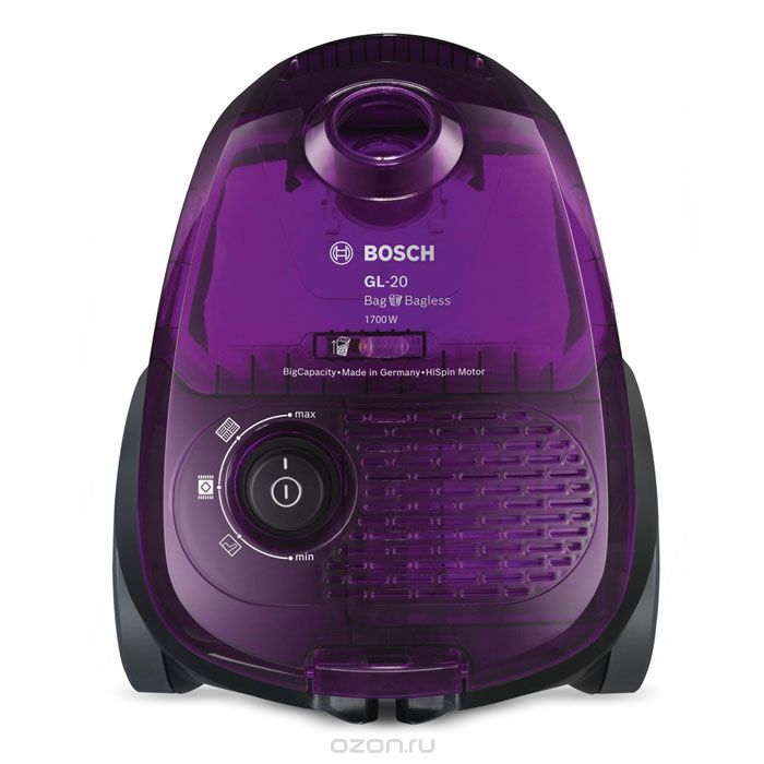  Bosch BGN21700, Purple