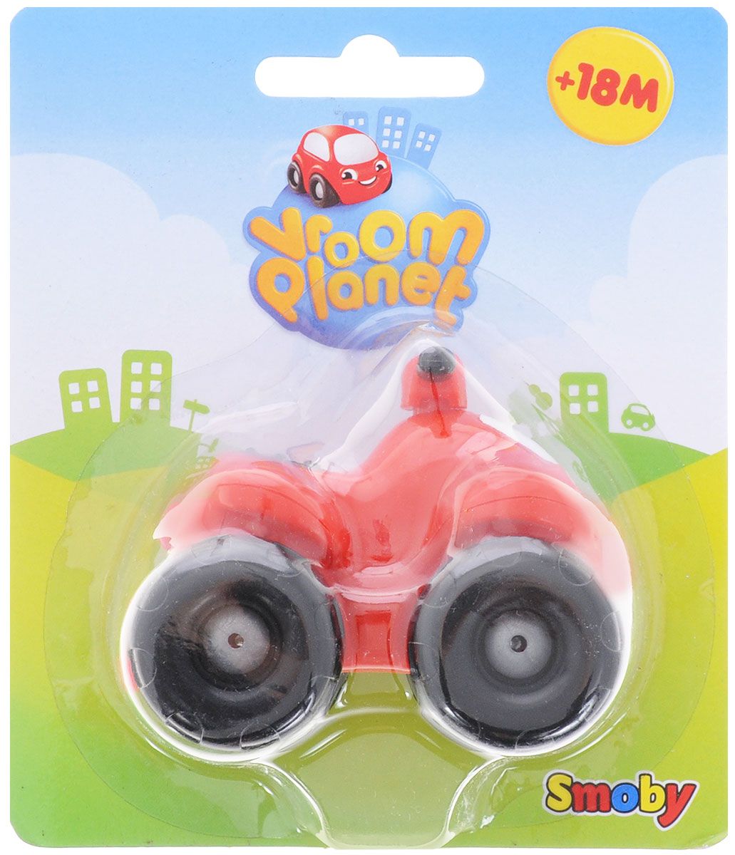 Smoby  Vroom Planet