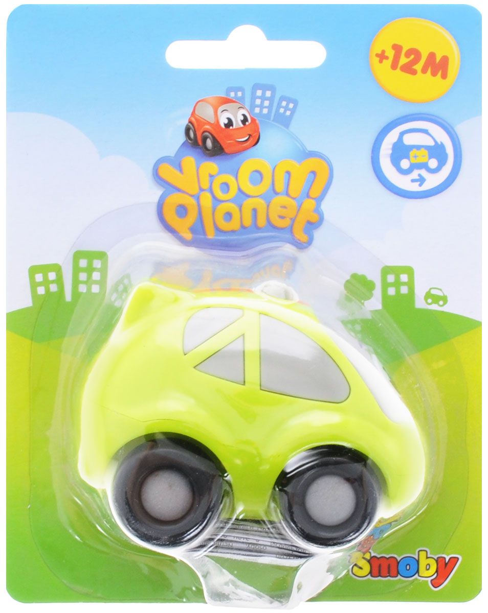 Smoby    Vroom Planet