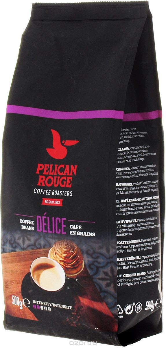 Pelican Rouge Delice   , 500 