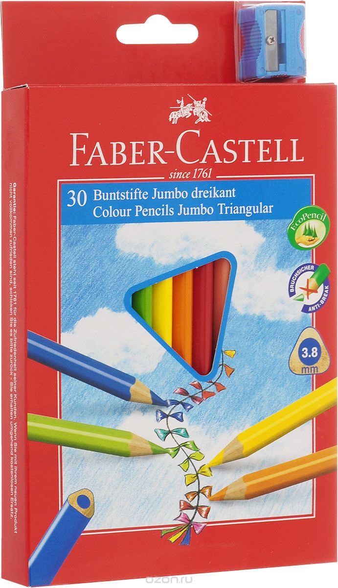 Faber-Castell    Junior Grip 30 
