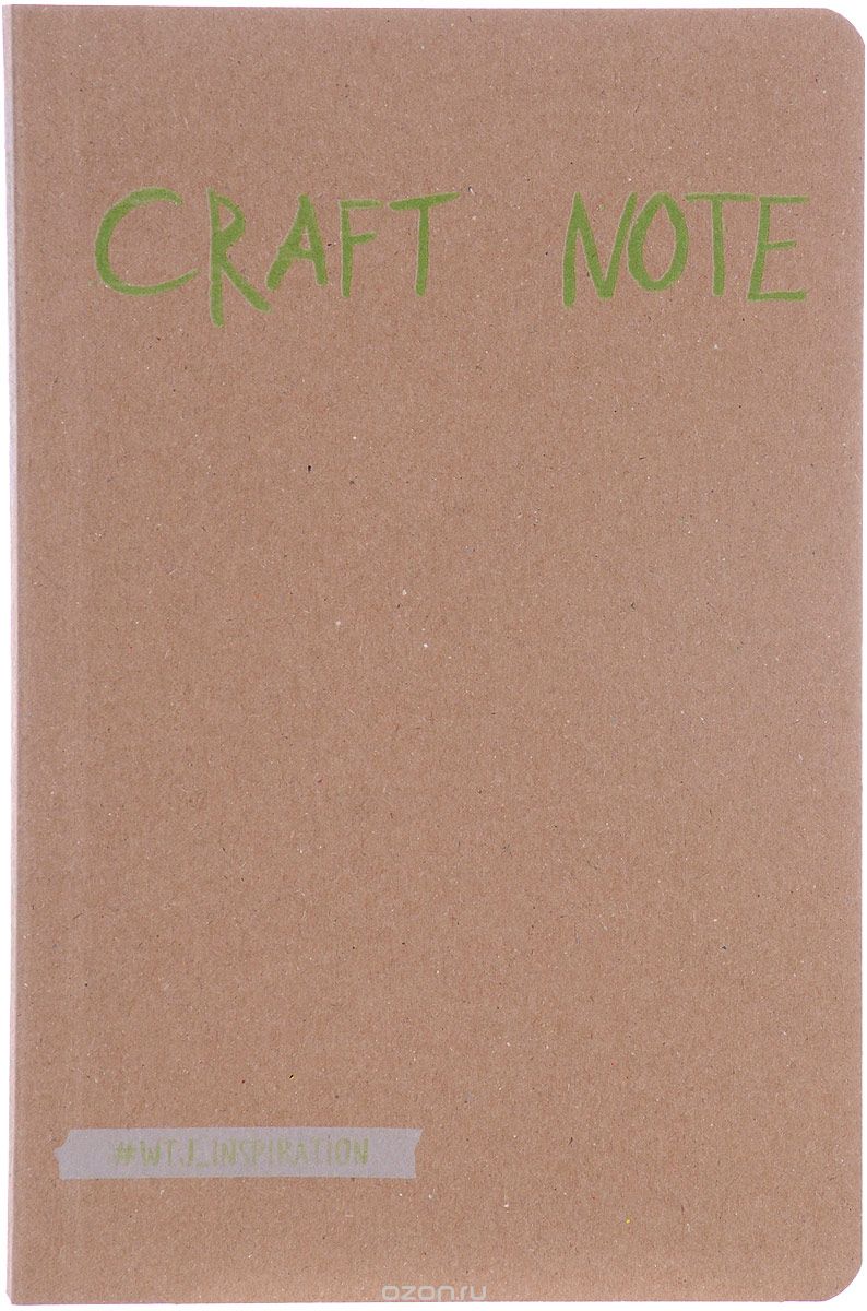 Craft Note.       ( )