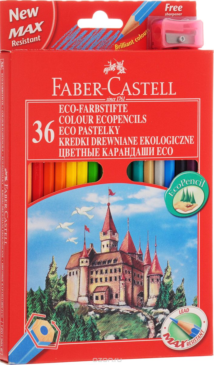 Faber-Castell       36 