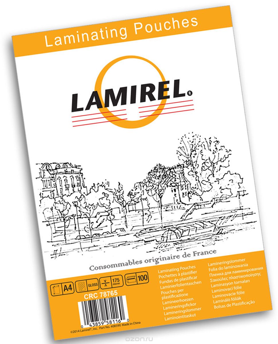 Lamirel 4 LA-78765   , 175  (100 )