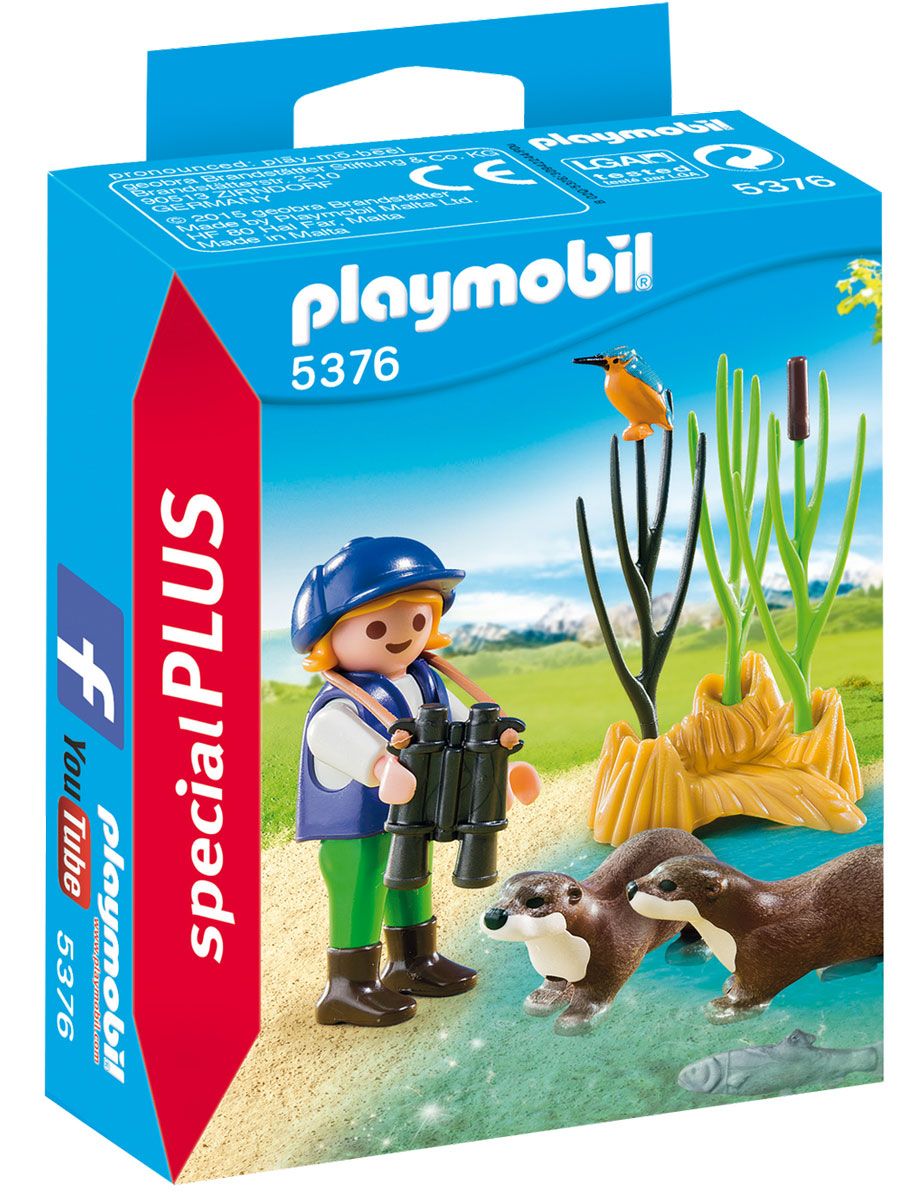Playmobil      