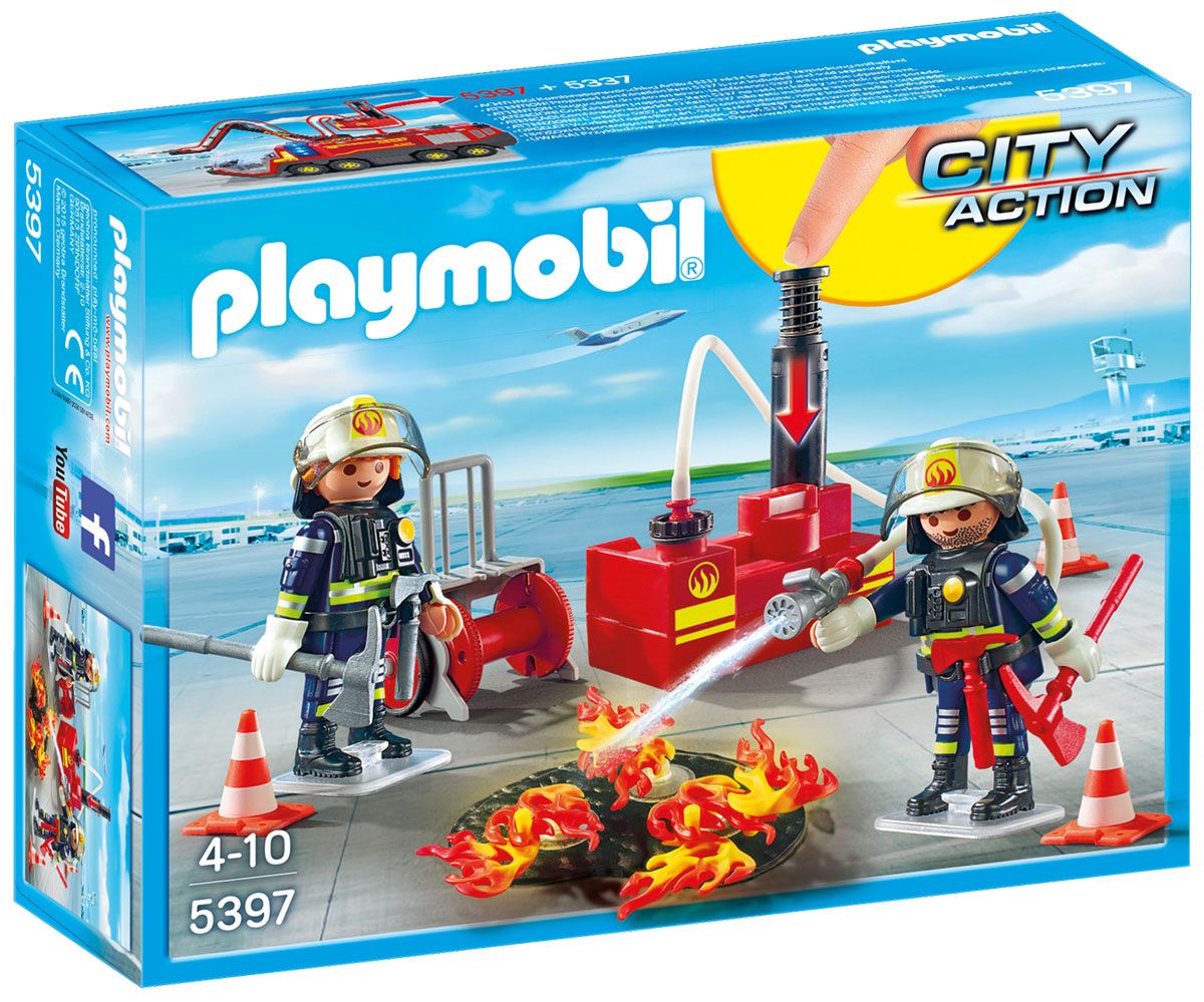 Playmobil         