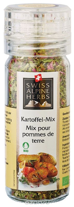 Swiss Alpine Herbs      , 32 