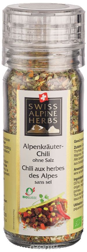 Swiss Alpine Herbs        , 32 