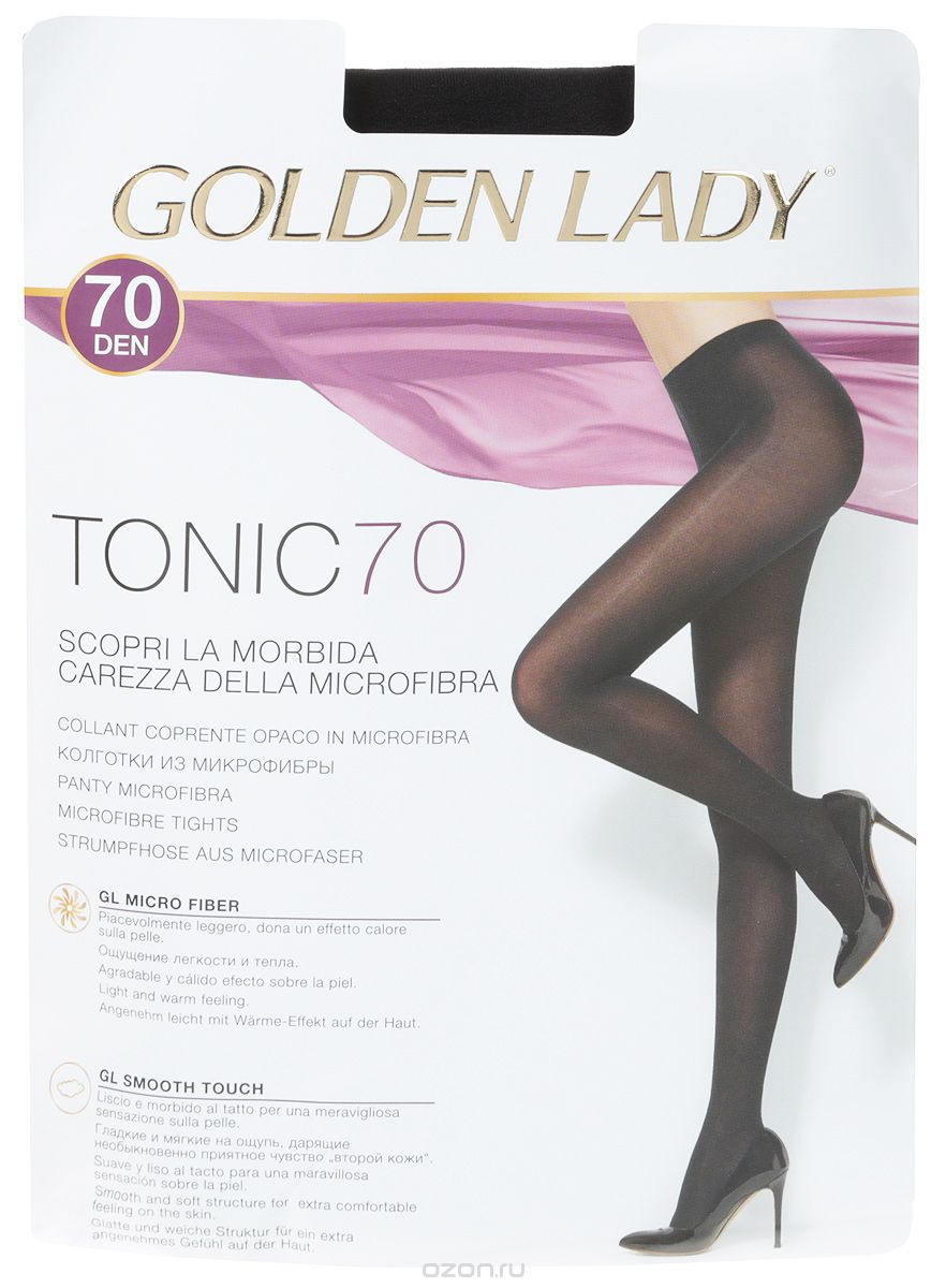  Golden Lady Tonic 70, : Nero (). 30CFM.  4 (46/48)