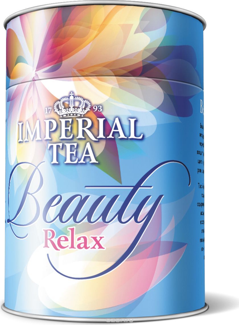 Imperial Tea Beauty Relax   , 100 
