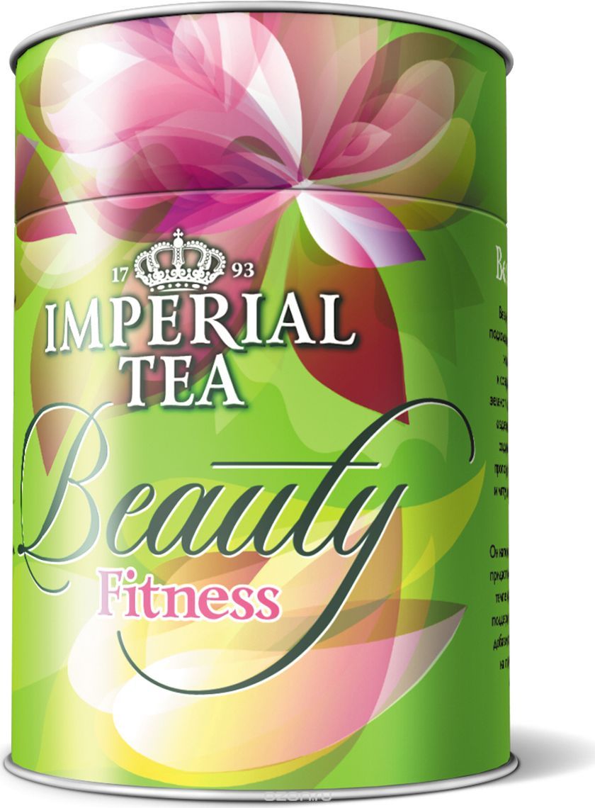 Imperial Tea Beauty Fitness  , 100 