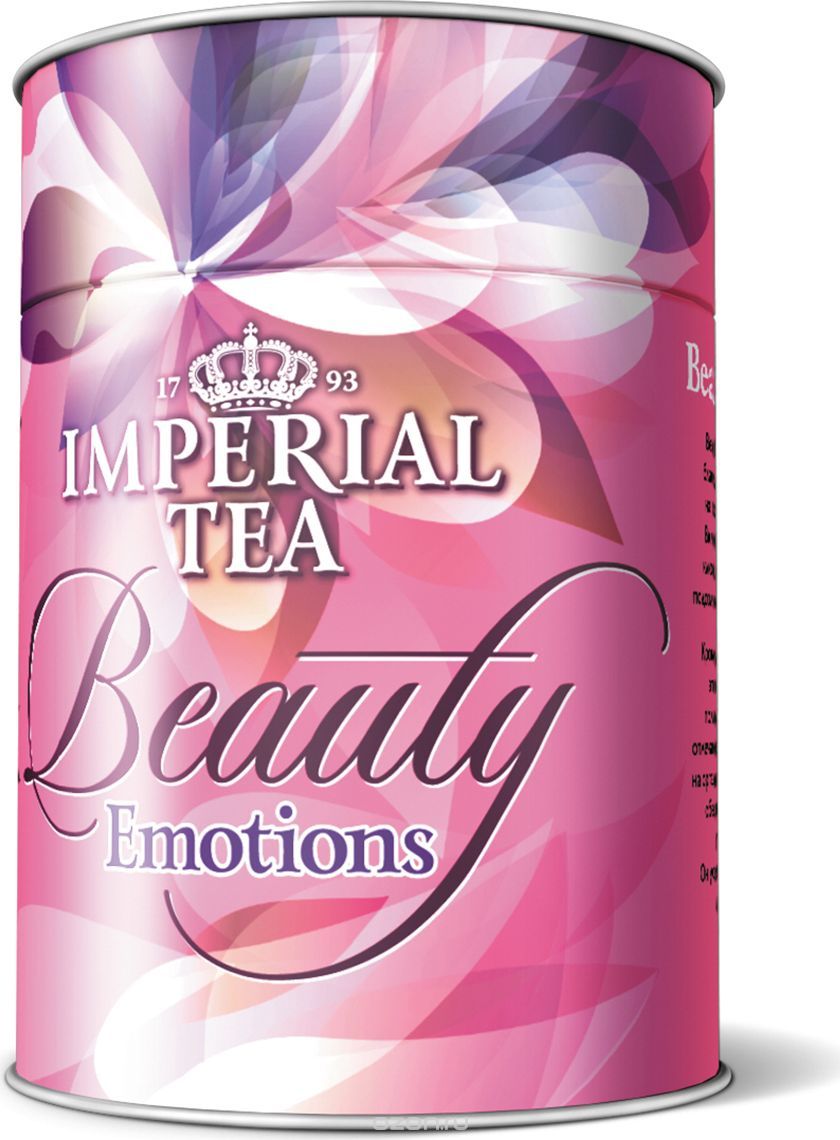 Imperial Tea Beauty Emotions   , 100 