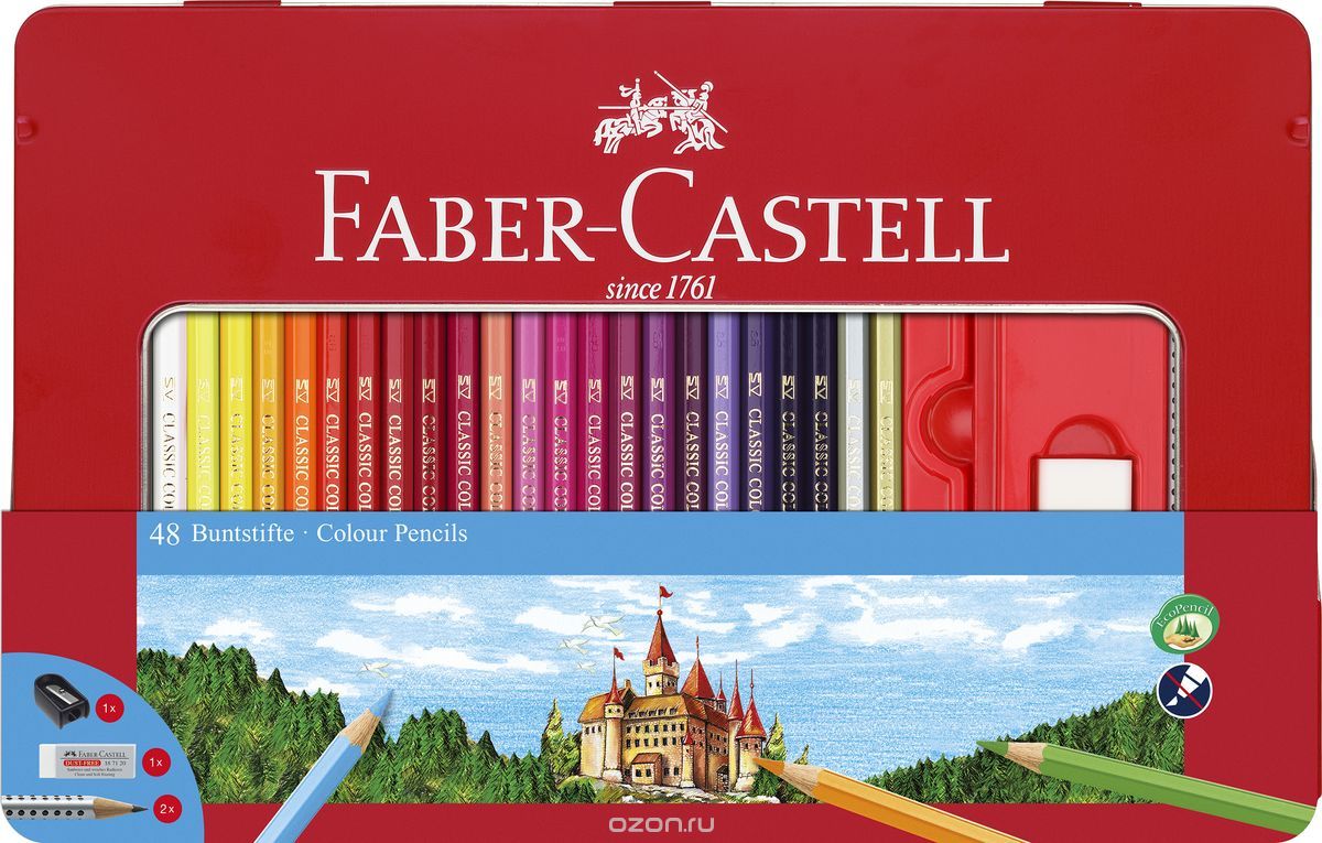 Faber-Castell    48     
