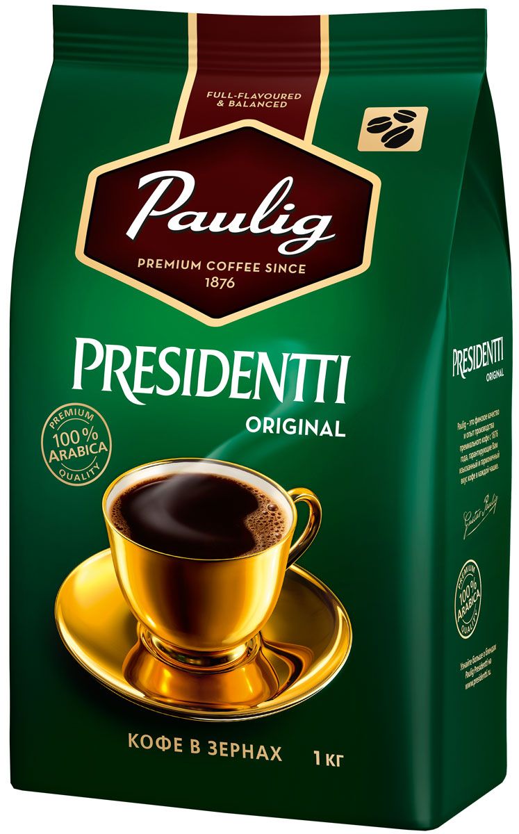 Paulig Presidentti Original   , 1 