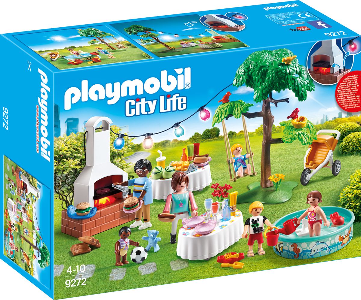 Playmobil     