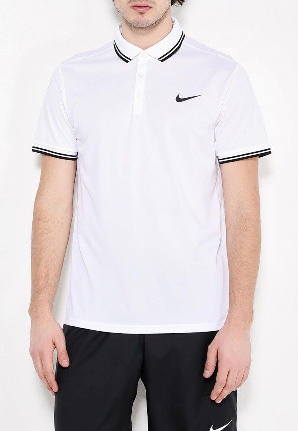   Nike Court Tennis Polo, : . 830847-100.  XL (52/54)