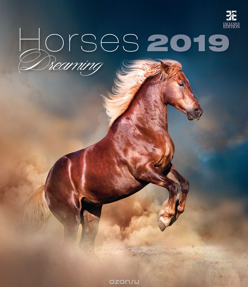  2019. Horses Dreaming /   
