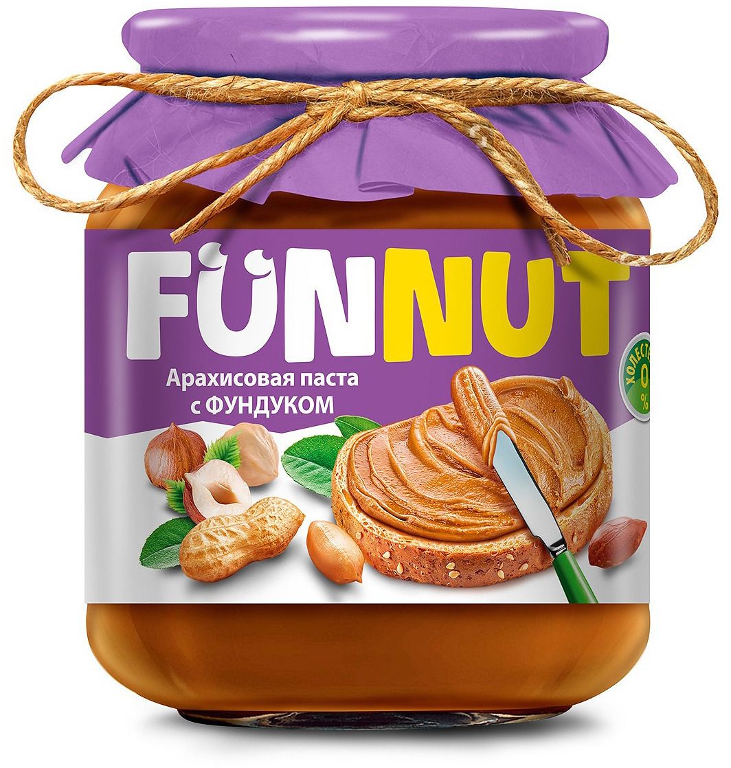     Funnut 
