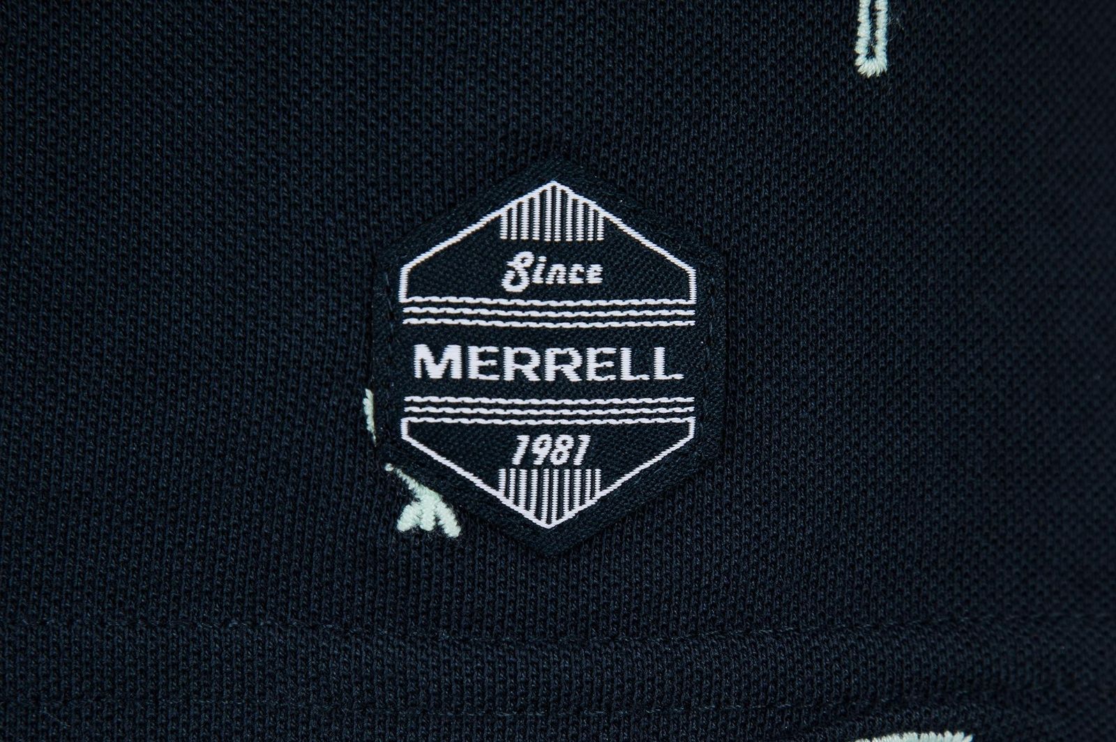   Merrell Men's Polo, : . S19AMRPOM01-M1.  56