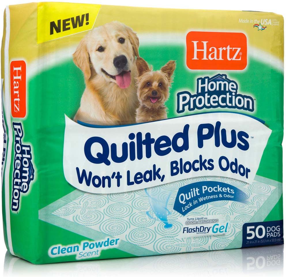     Hartz Quilted Plus Dog Pads, H15704,  , 53  53 , 50 