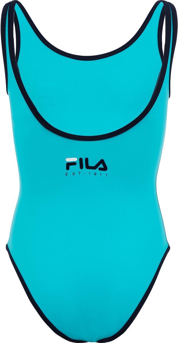    Fila Girls' Swimsuit, : , . S19AFLWSG01-QM.  164