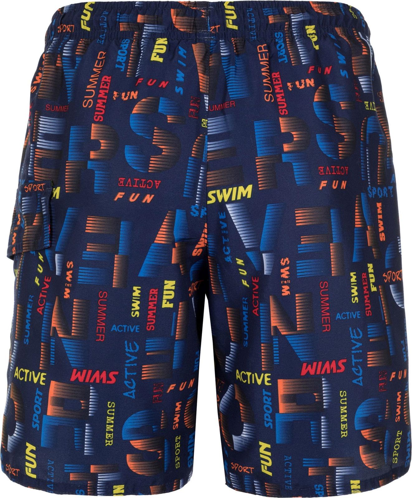    Joss Boys' Swim Shorts, : , . BSW03S6-ME.  140