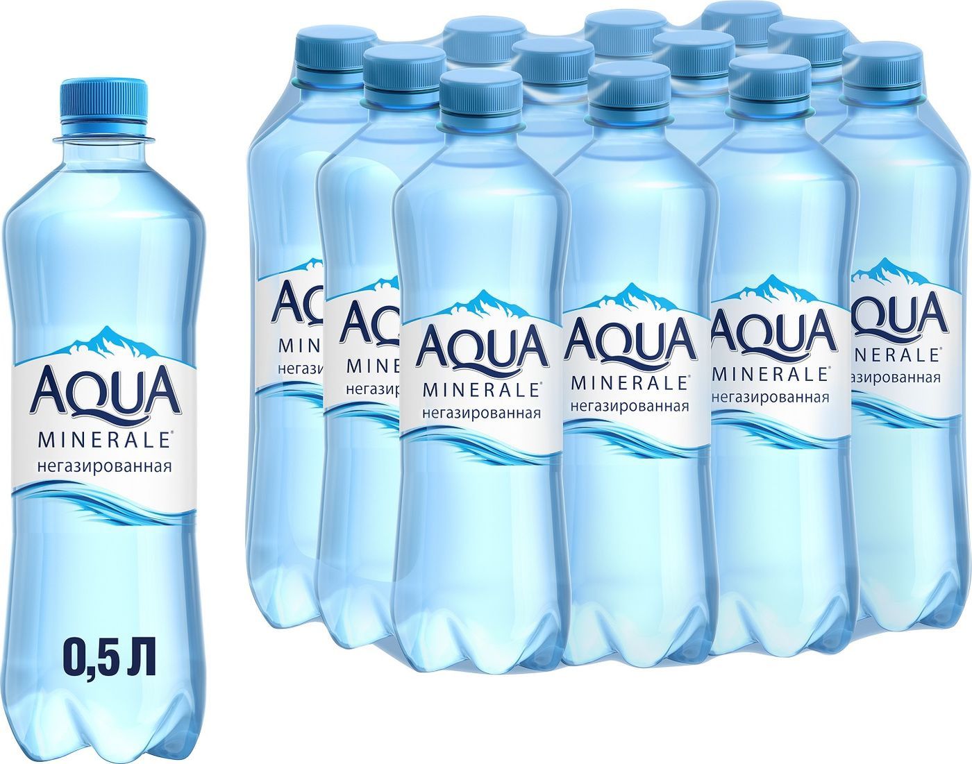  Aqua Minerale, , , 12   500 